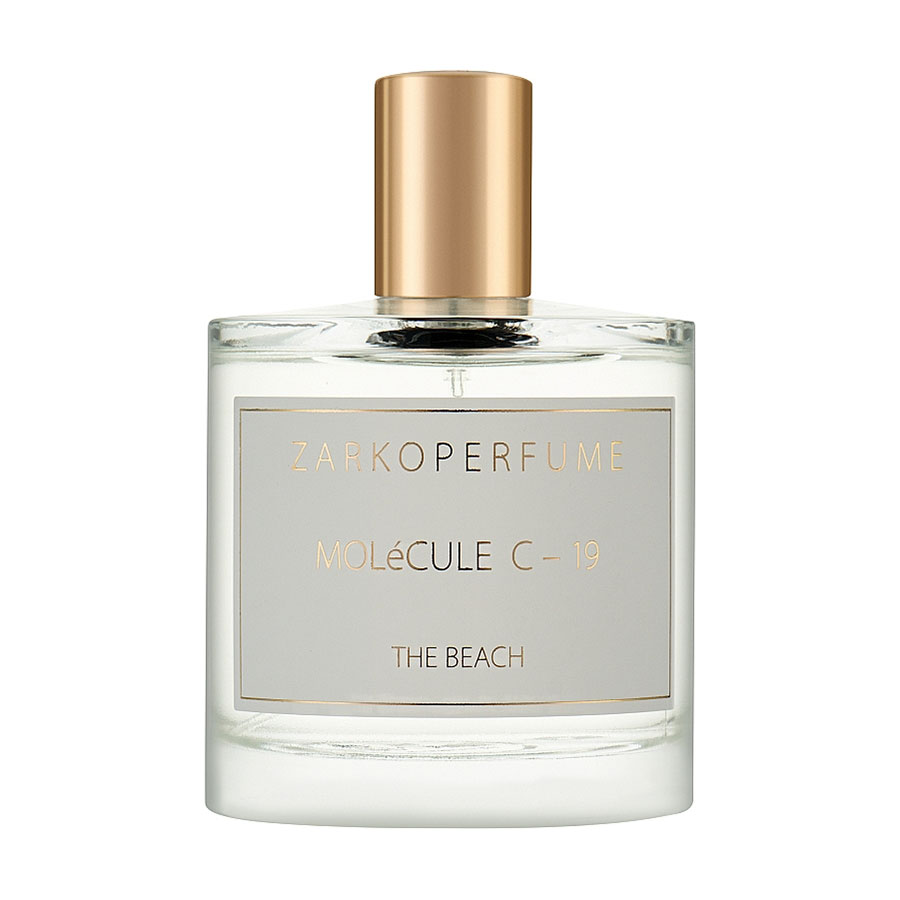 Zarkoperfume Molecule C-19 The Beach Парфумована вода унісекс, 100 мл