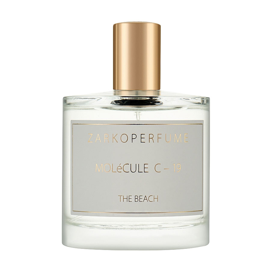 Zarkoperfume Molecule C-19 The Beach Парфумована вода унісекс, 100 мл (ТЕСТЕР)